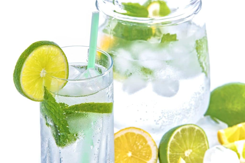 6 Ways To Drink More Water In The New Year