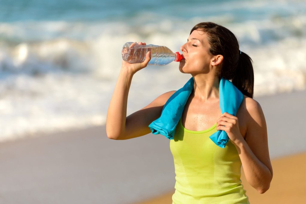 5 Tips For Staying Hydrated In The Summer