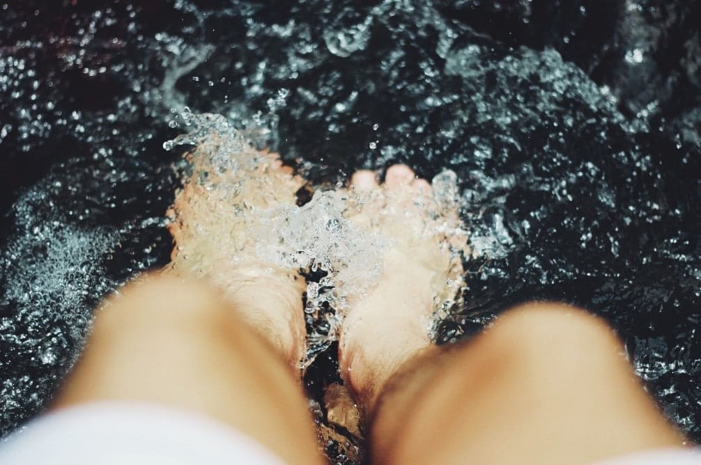 Debunking the Myth Behind Foot-Bath Detoxification
