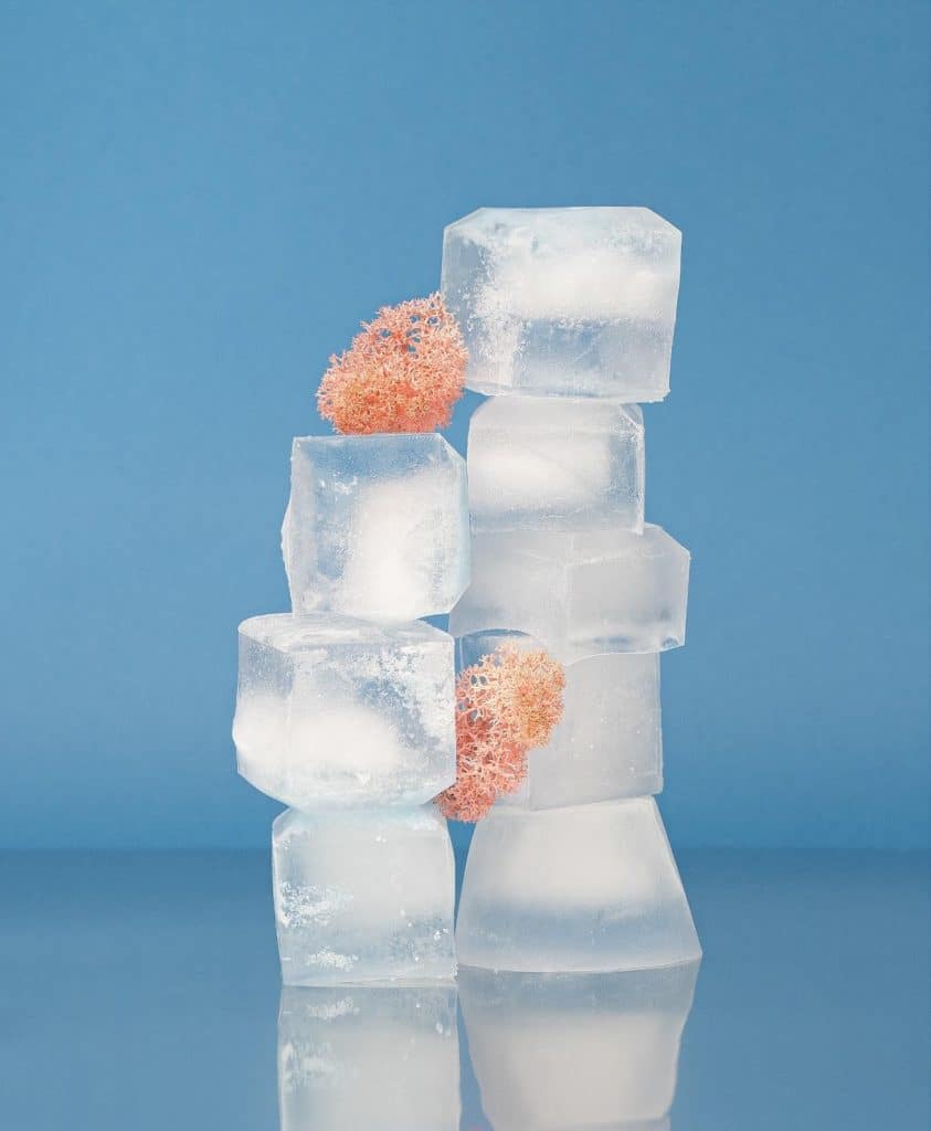 How Clear Are Your Ice Cubes?